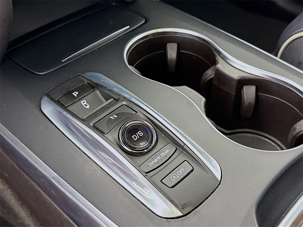 2018 Acura MDX SH-AWD Advance photo 20
