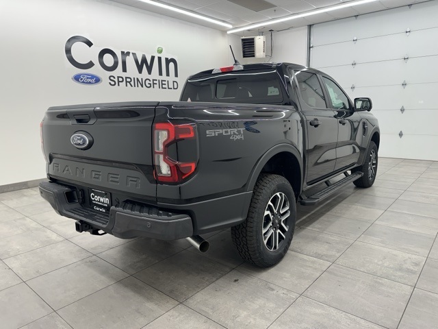 2025 Ford Ranger Lariat photo 3