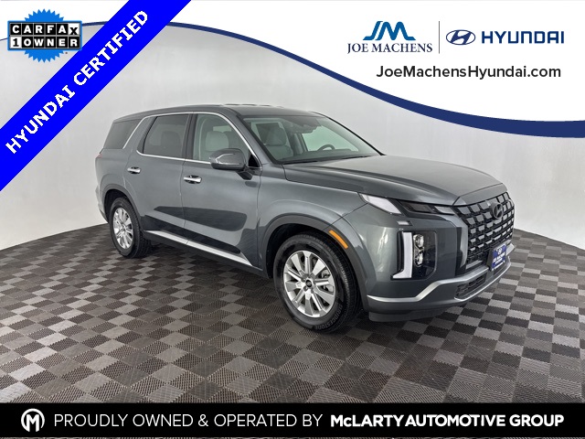 2024 Hyundai Palisade SE's photo