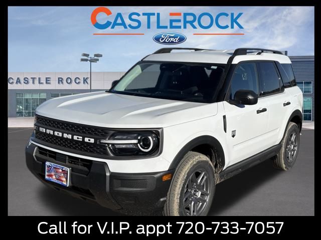 2025 Ford Bronco Sport Big Bend's photo