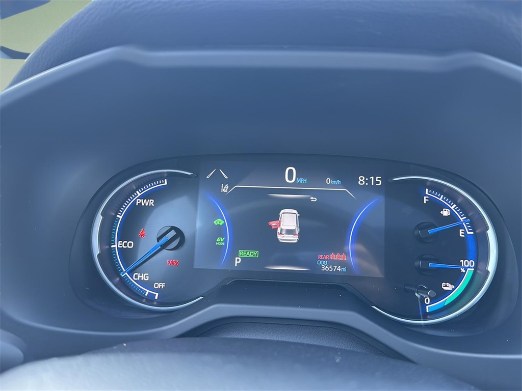 2022 Toyota RAV4 Prime SE photo 8