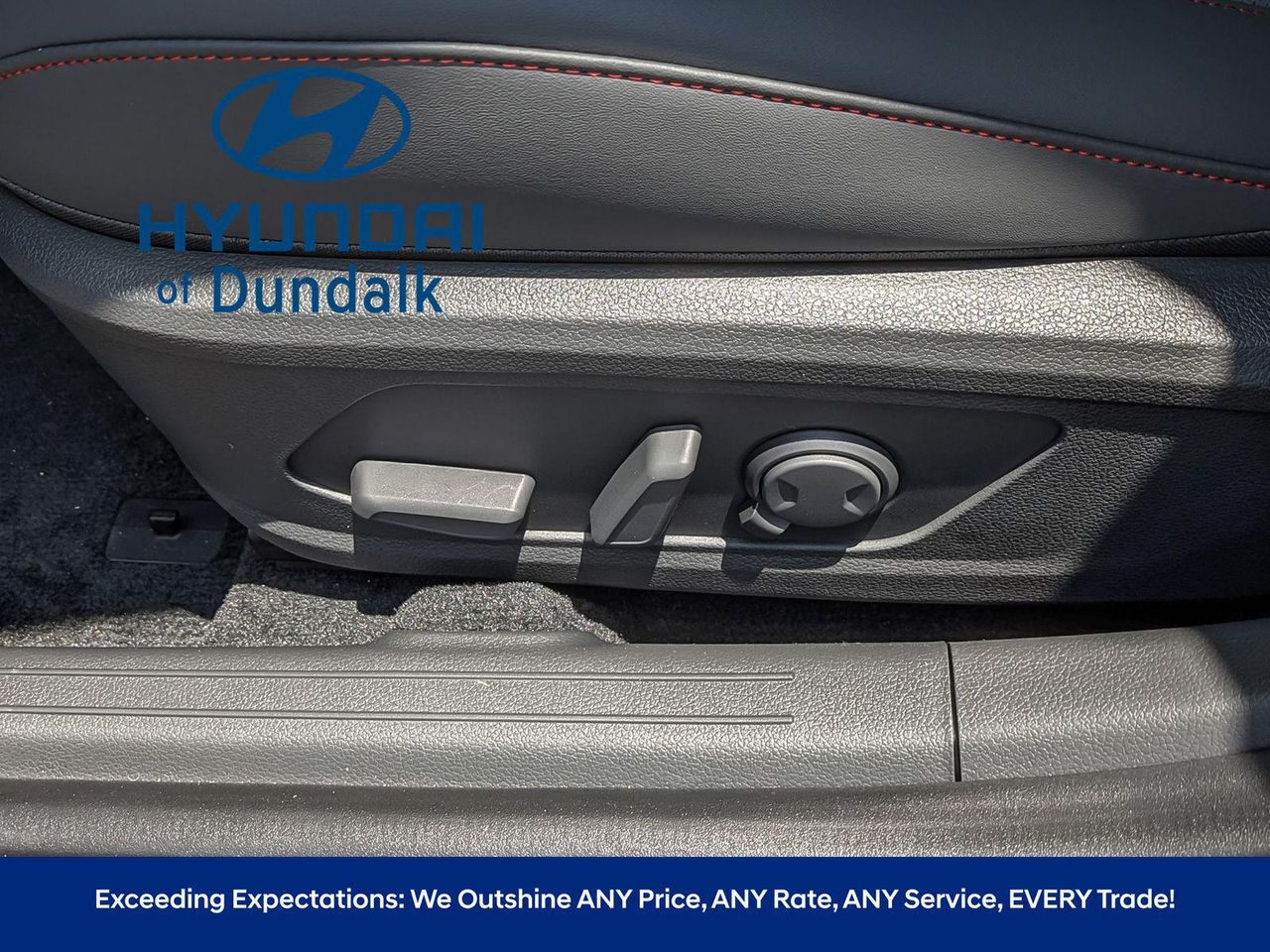 2025 Hyundai Sonata N Line photo 18