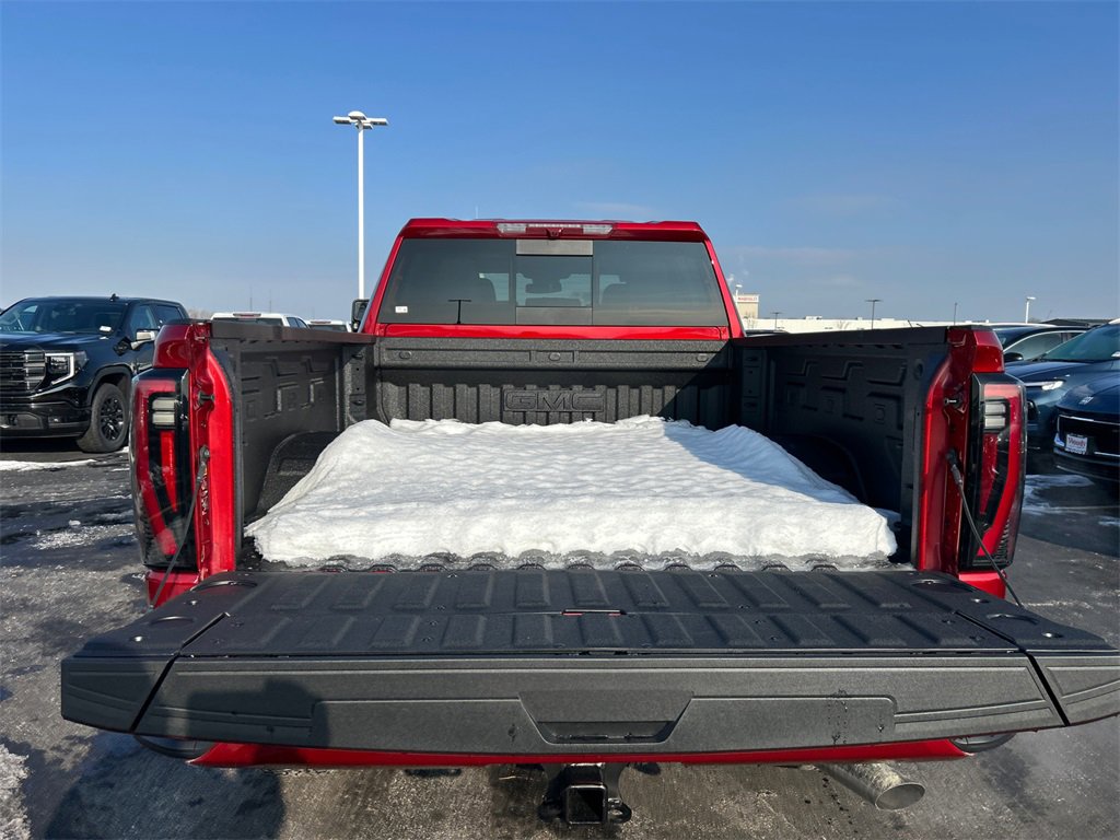 2026 GMC SIERRA HD - Image 36