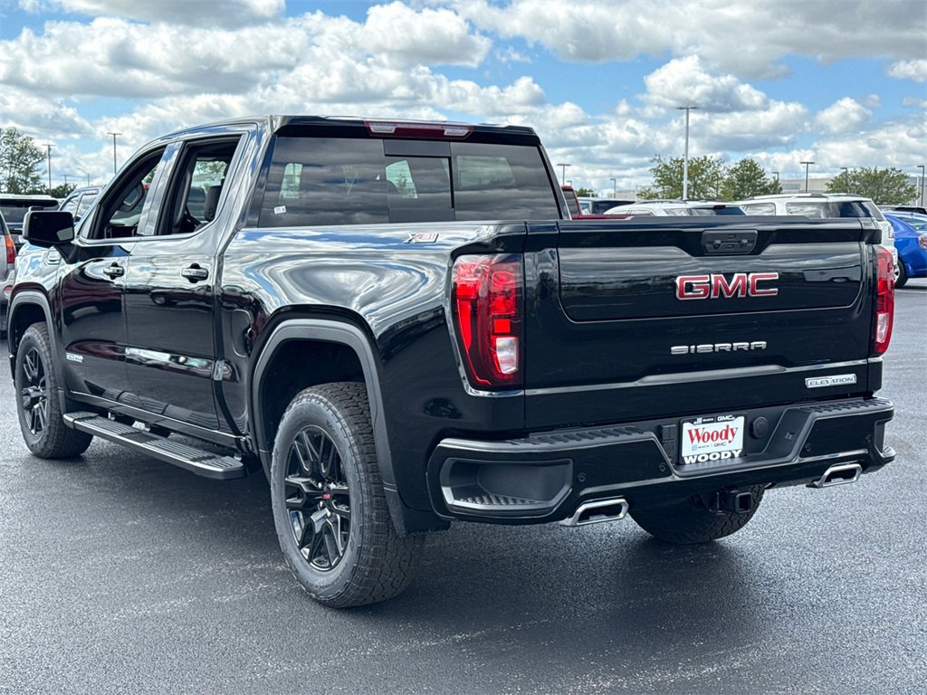 2026 GMC SIERRA - Image 5