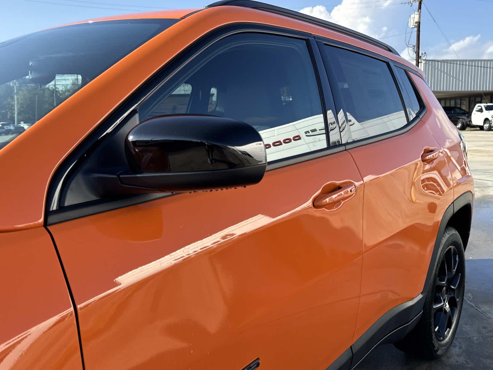 2026 Jeep Compass Latitude Altitude photo 4