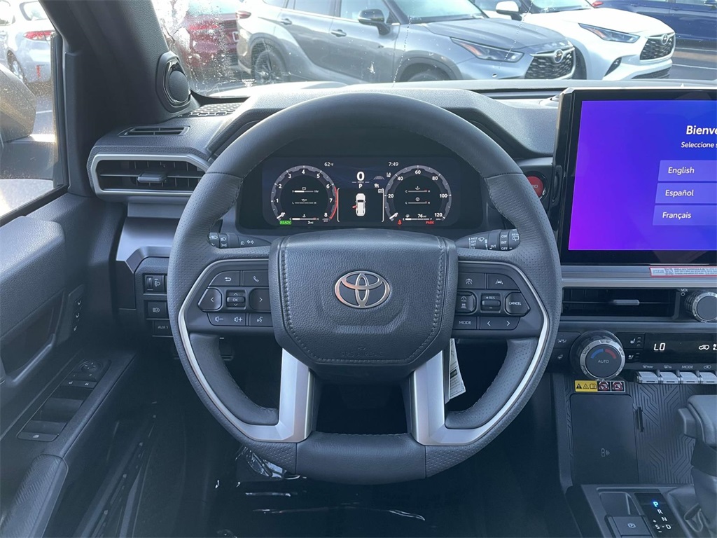 2025 Toyota 4Runner TRD Off-Road Premium photo 14