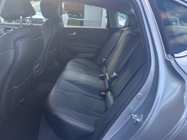 2023 Acura TLX Technology photo 35