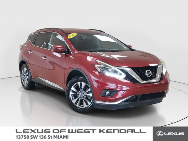 2018 Nissan Murano