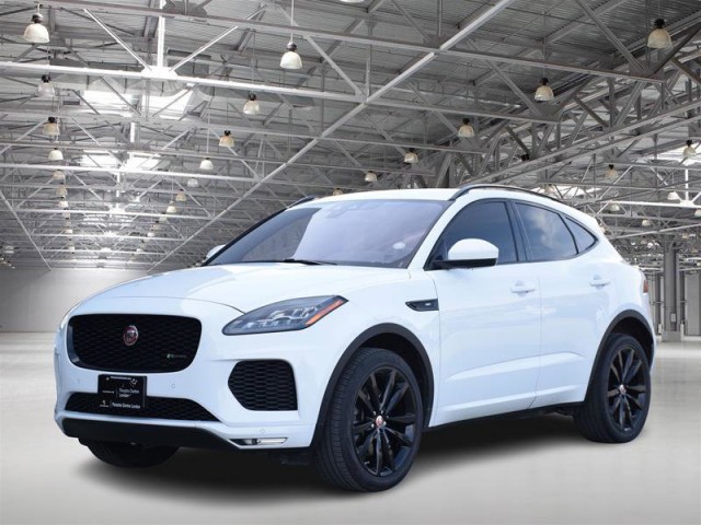 Pre-Owned 2019 Jaguar E-PACE R-Dynamic SE