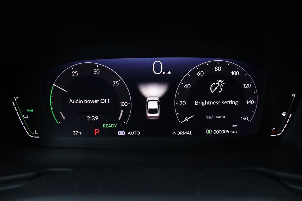 2025 Honda Accord Hybrid Touring photo 32