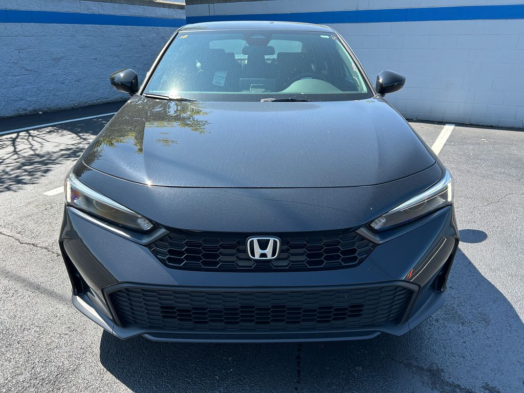 2026 Honda Civic Sport photo 3