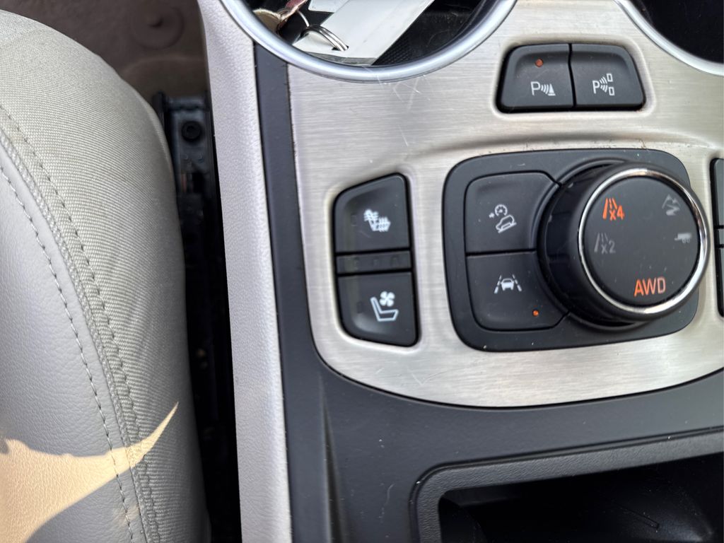 2020 Gmc Terrain Denali photo 31