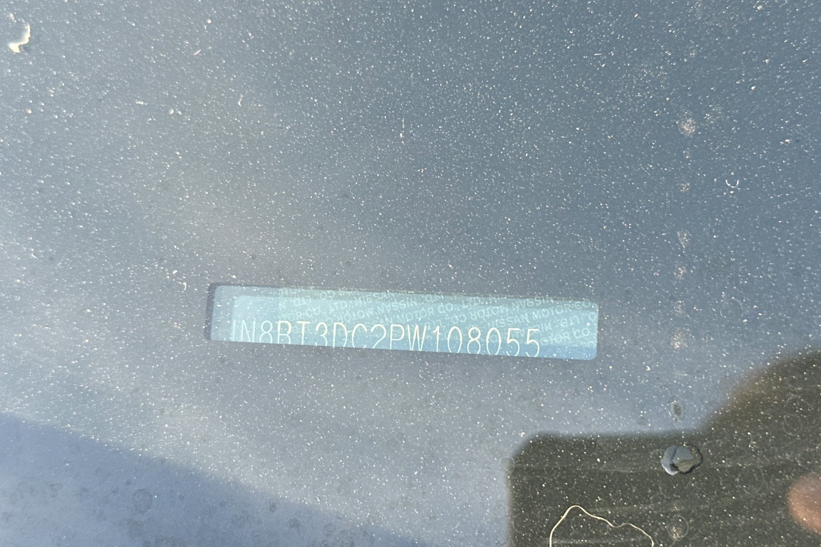 2023 Nissan Rogue Platinum photo 3