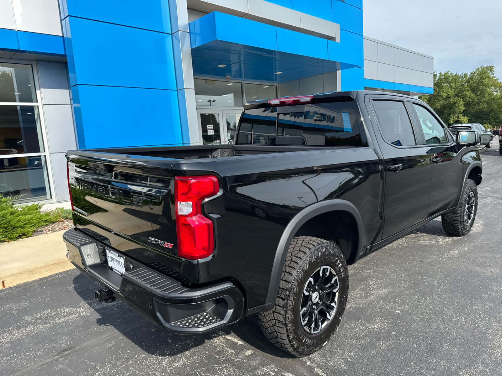 2025 Chevrolet Silverado 1500 ZR2 photo 7