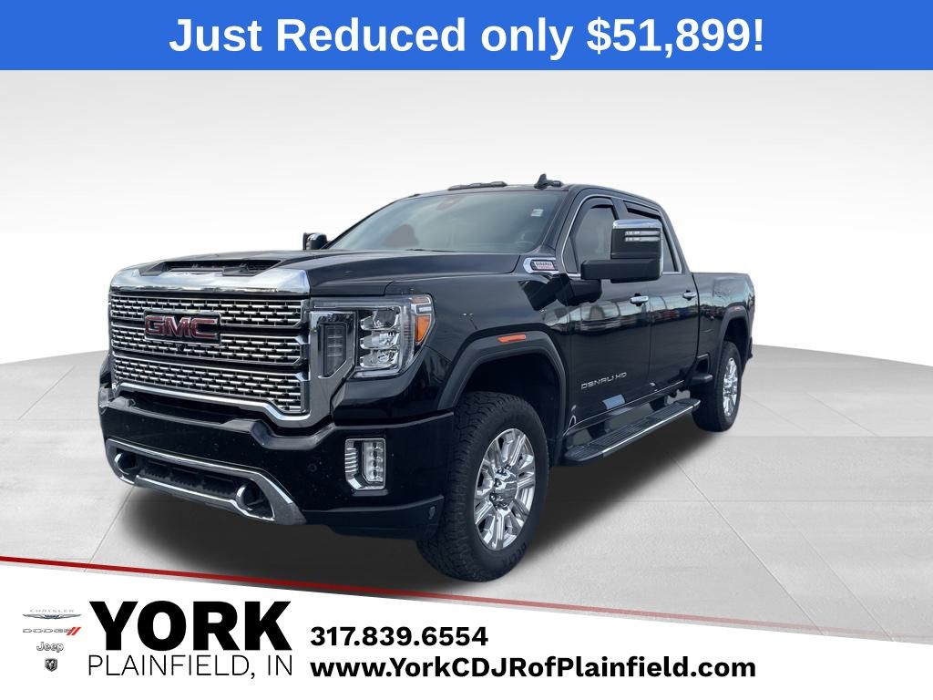 2020 GMC Sierra 2500 Denali HD Denali's photo