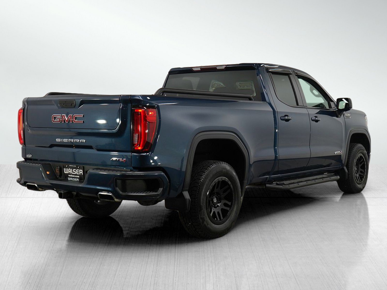 2019 Gmc Sierra AT4 photo 5