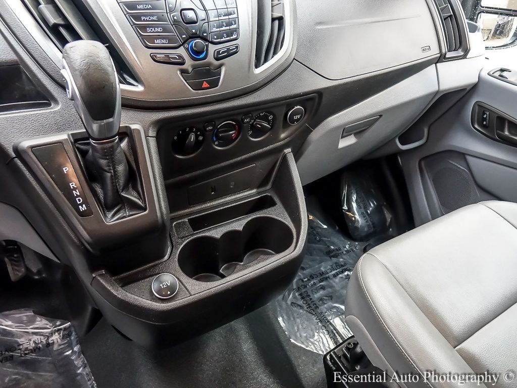 2017 FORD TRANSIT - Image 17