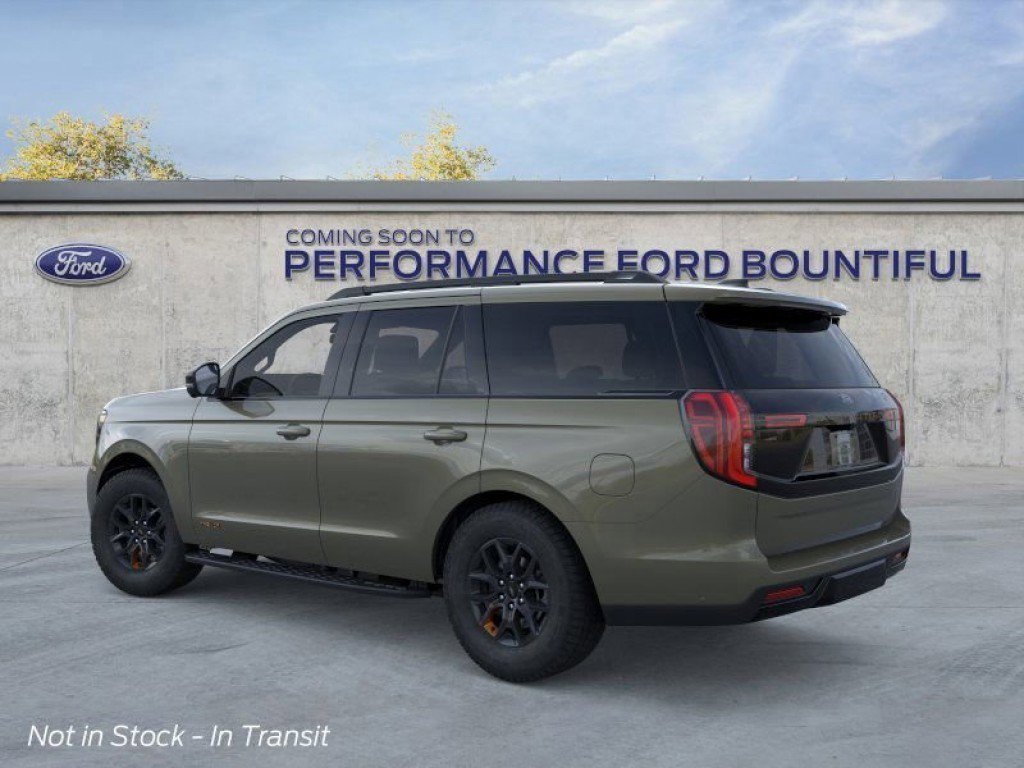2025 Ford Expedition photo 2