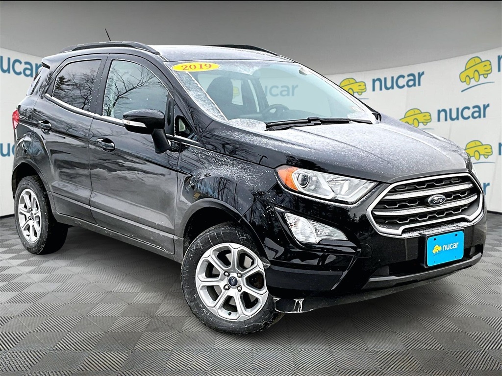 2019 Ford Ecosport SE