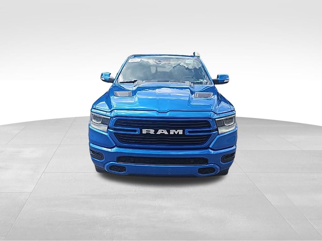 2022 Ram 1500 Laramie photo 2