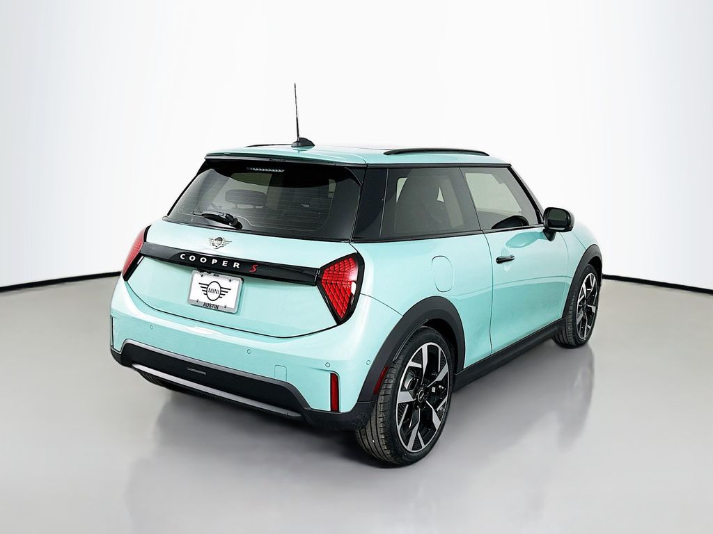 2025 Mini Countryman Hardtop S photo 5