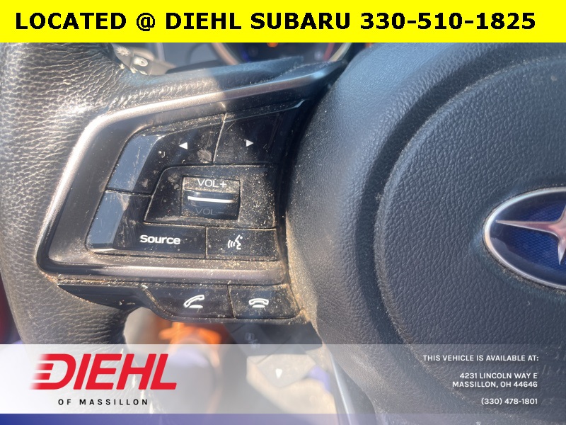 2019 Subaru Outback 2.5i Limited photo 21