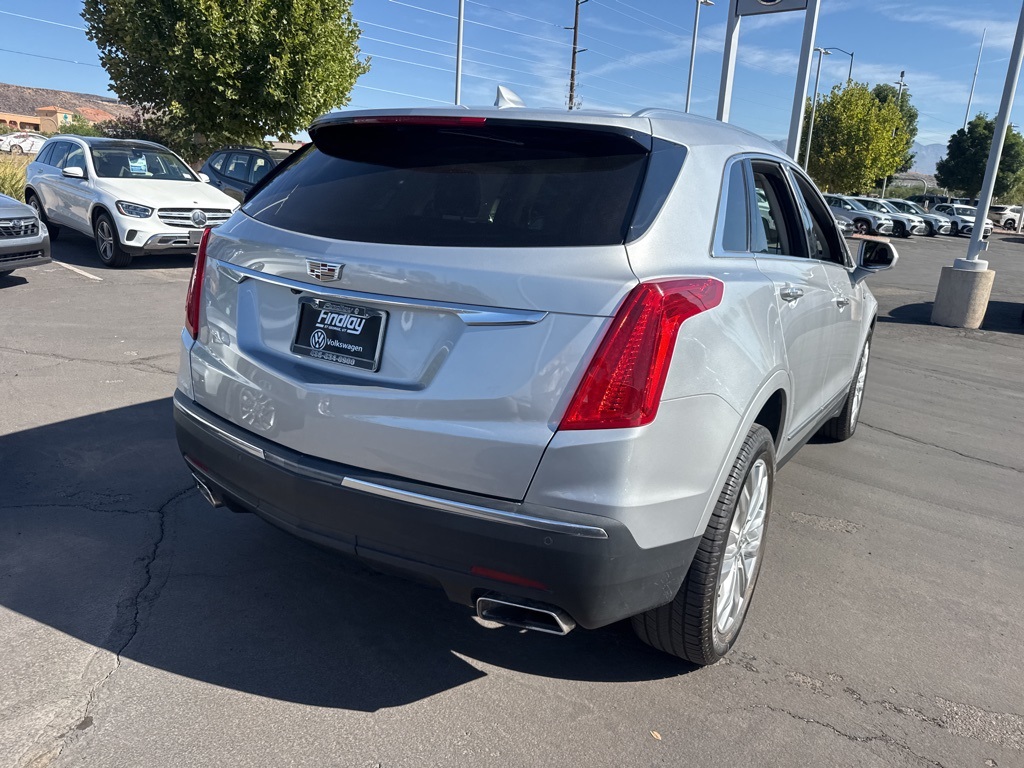 2019 Cadillac XT5 Premium Luxury photo 5