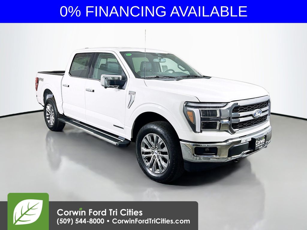 2025 Ford F-150 Lariat's photo