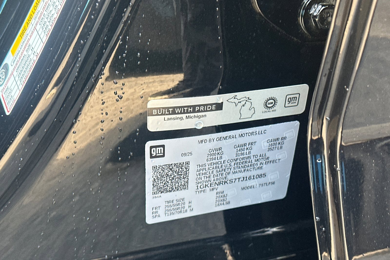 2026 Gmc Acadia Denali photo 22