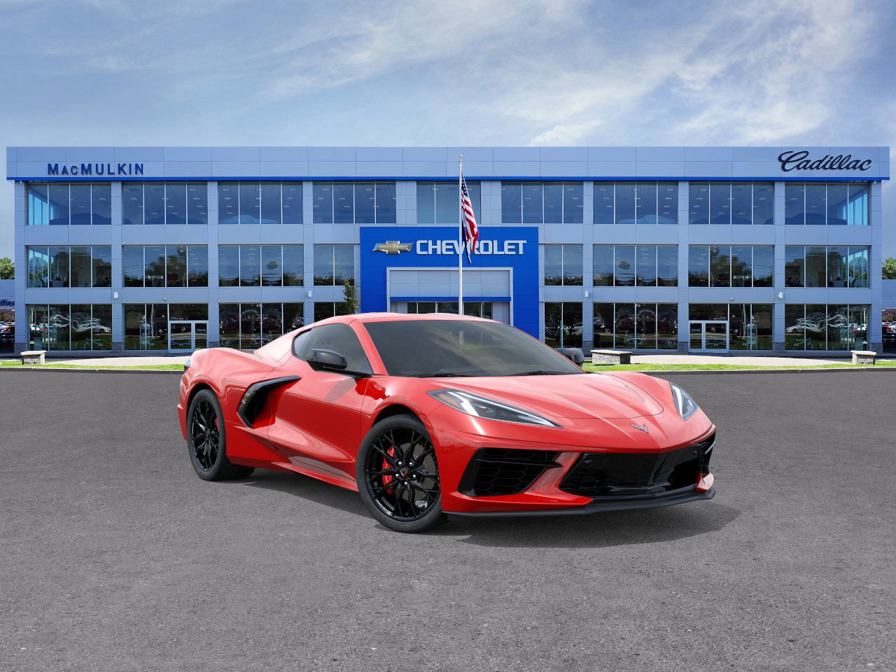 2026 Chevrolet Corvette