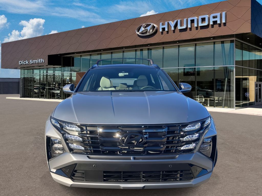 2026 Hyundai Tucson Limited photo 2