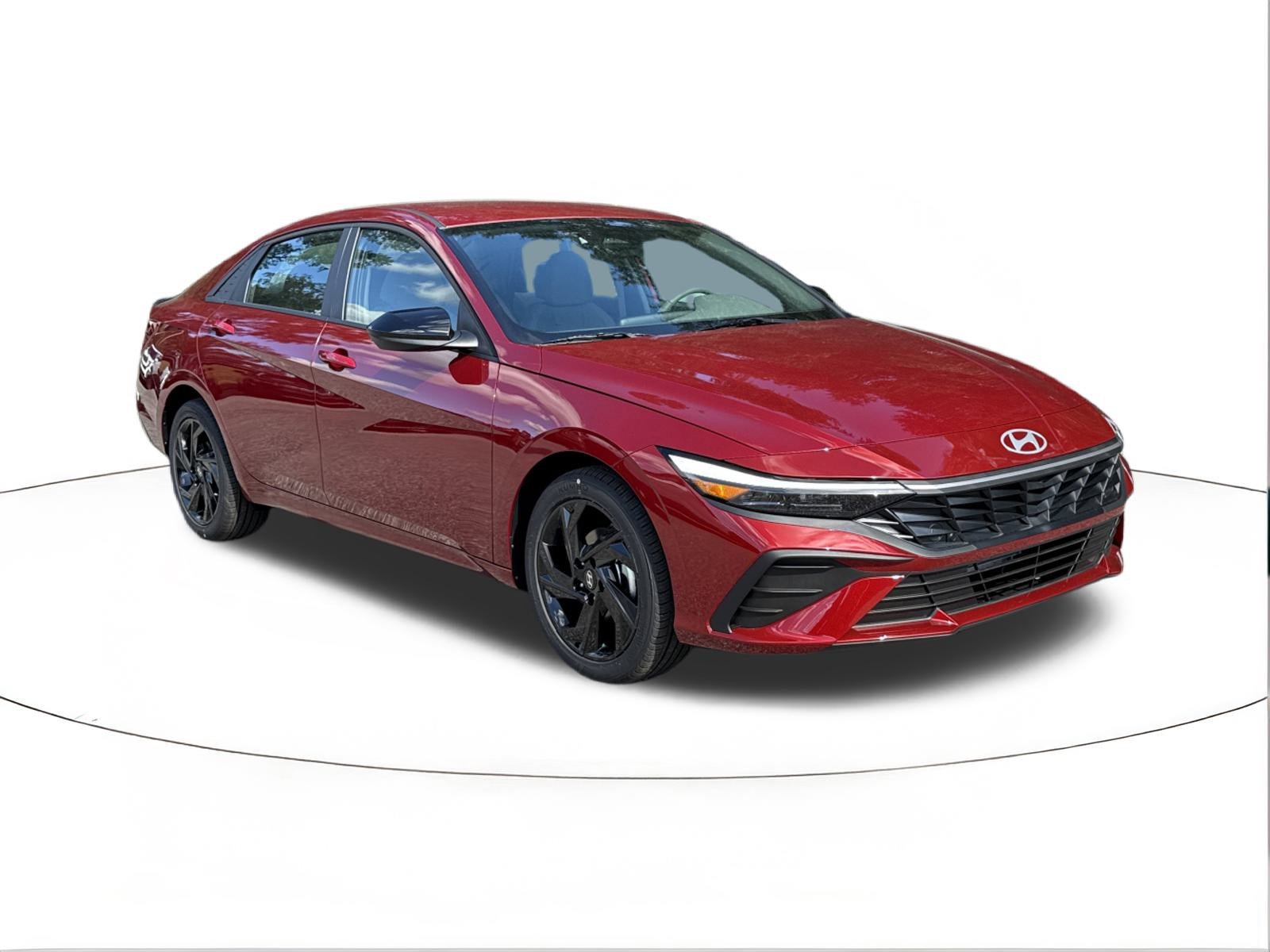 2026 Hyundai Elantra SEL's photo