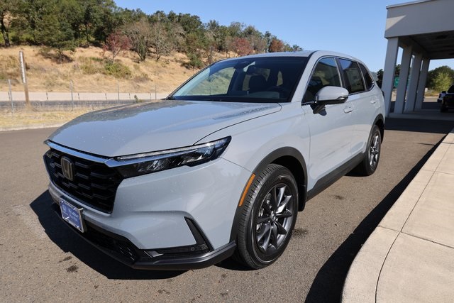 2026 Honda CR-V EX-L photo 5