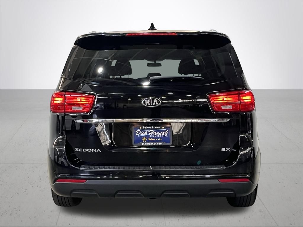 2020 Kia Sedona EX photo 10
