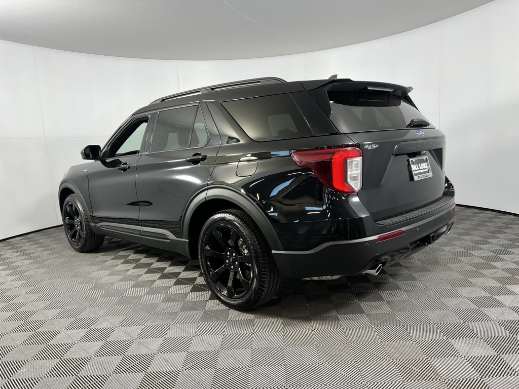 2024 Ford Explorer ST-Line photo 3