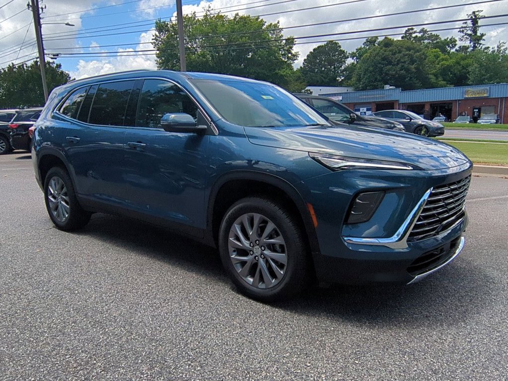 2025 Buick Enclave Preferred Sport photo 2
