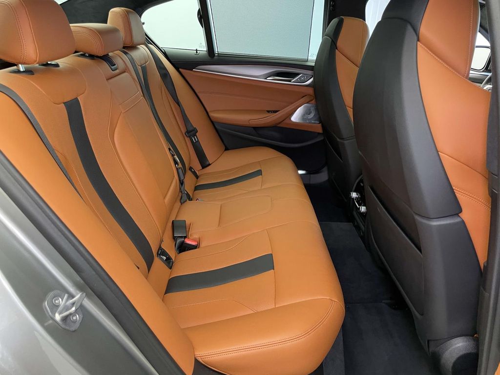 2019 Bmw M5 5 Sedan photo 21