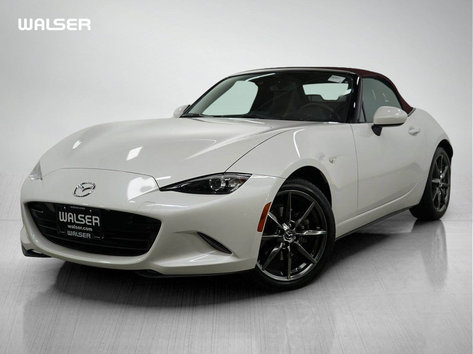 2018 Mazda MX-5 Miata Grand Touring's photo