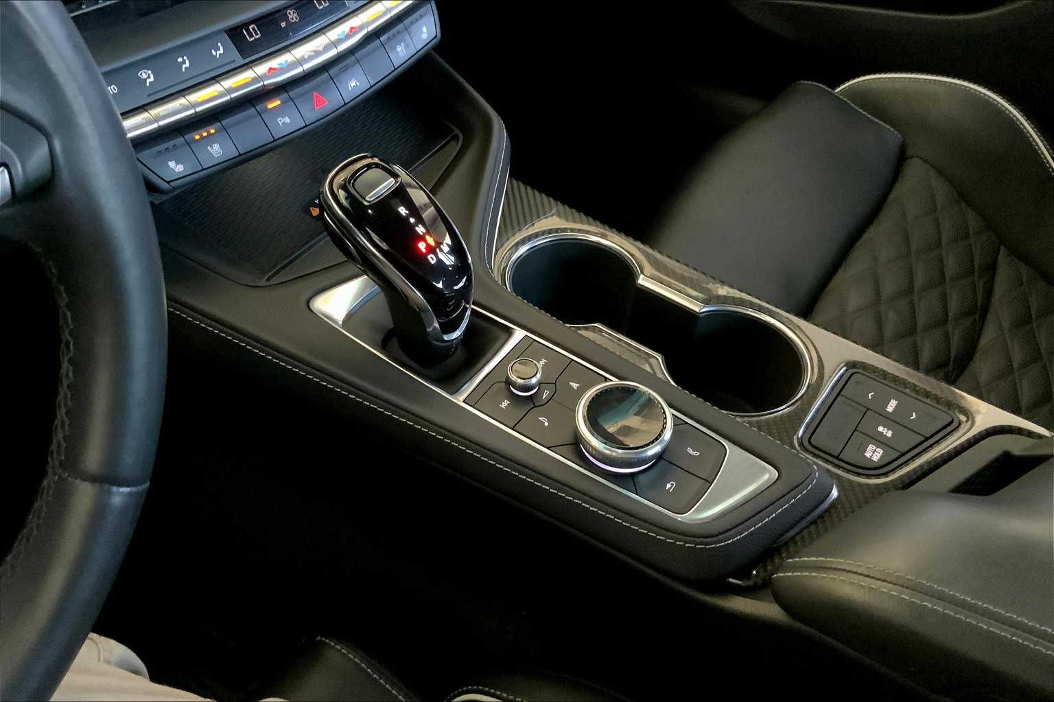 2023 Cadillac CT4 photo 16