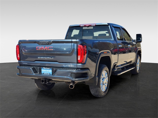 2020 Gmc Sierra 2500 HD Denali photo 4