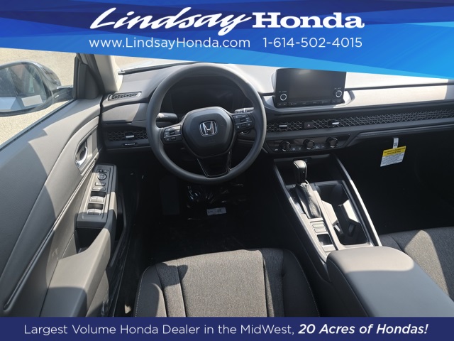 2025 Honda Accord SE photo 19