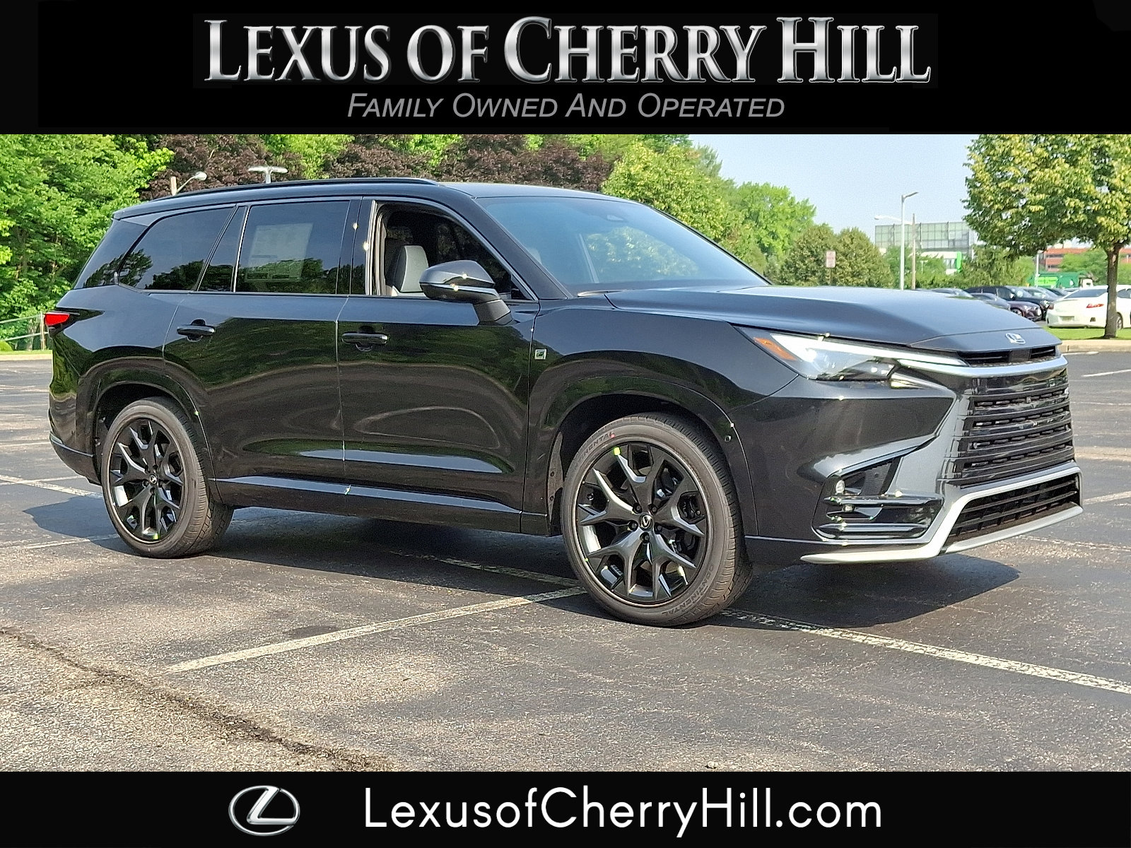 2025 Lexus TX Hybrid F Sport Premium's photo