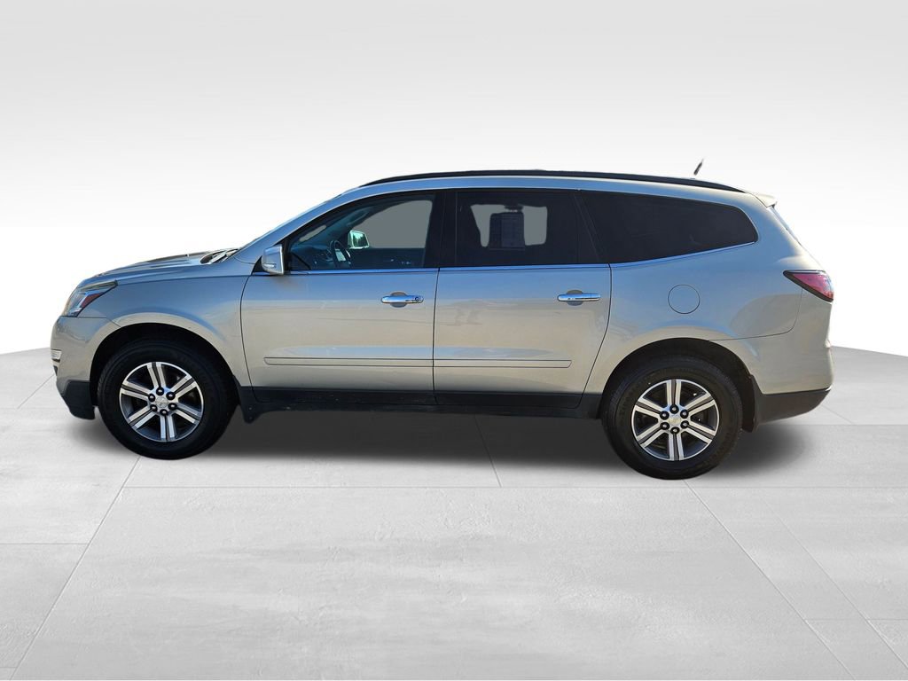 2017 Chevrolet Traverse 1LT photo 7