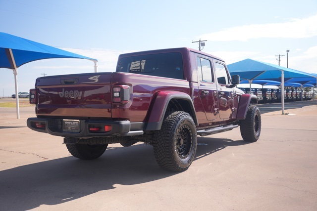 2021 Jeep Gladiator Rubicon photo 3