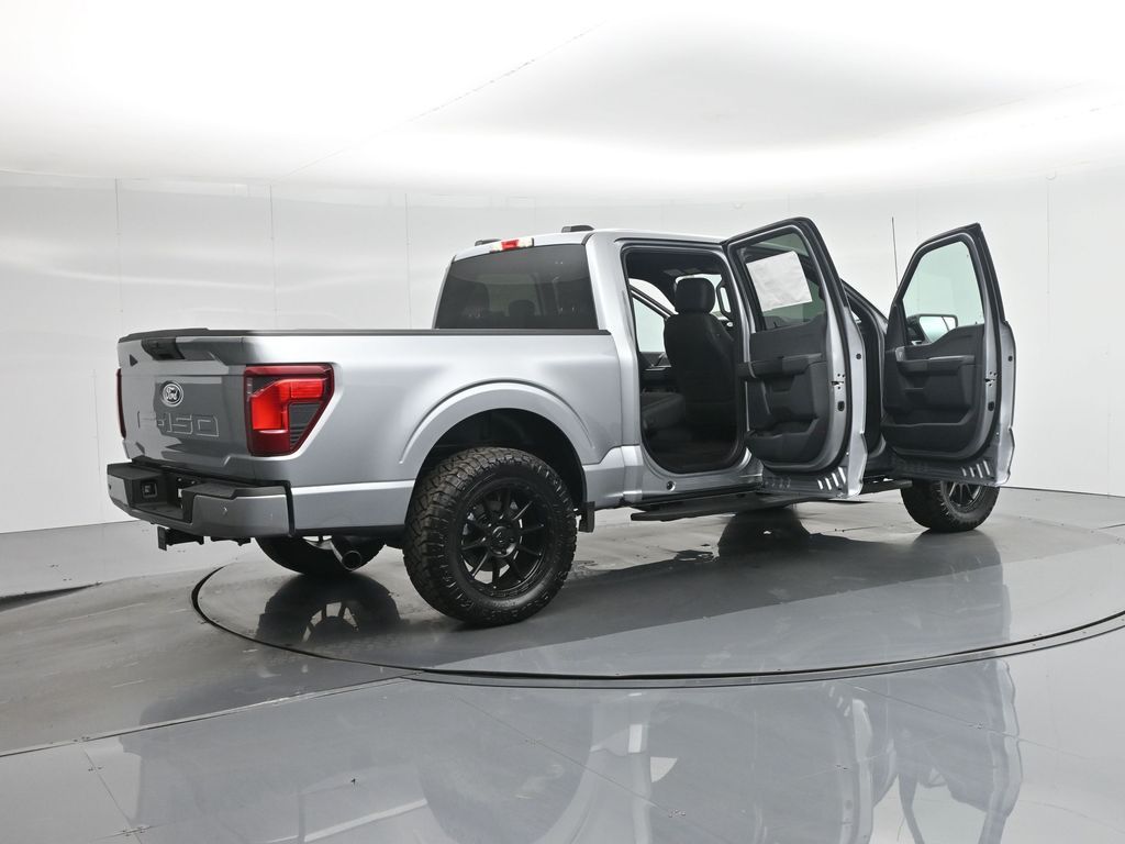 2025 Ford F-150 STX photo 3
