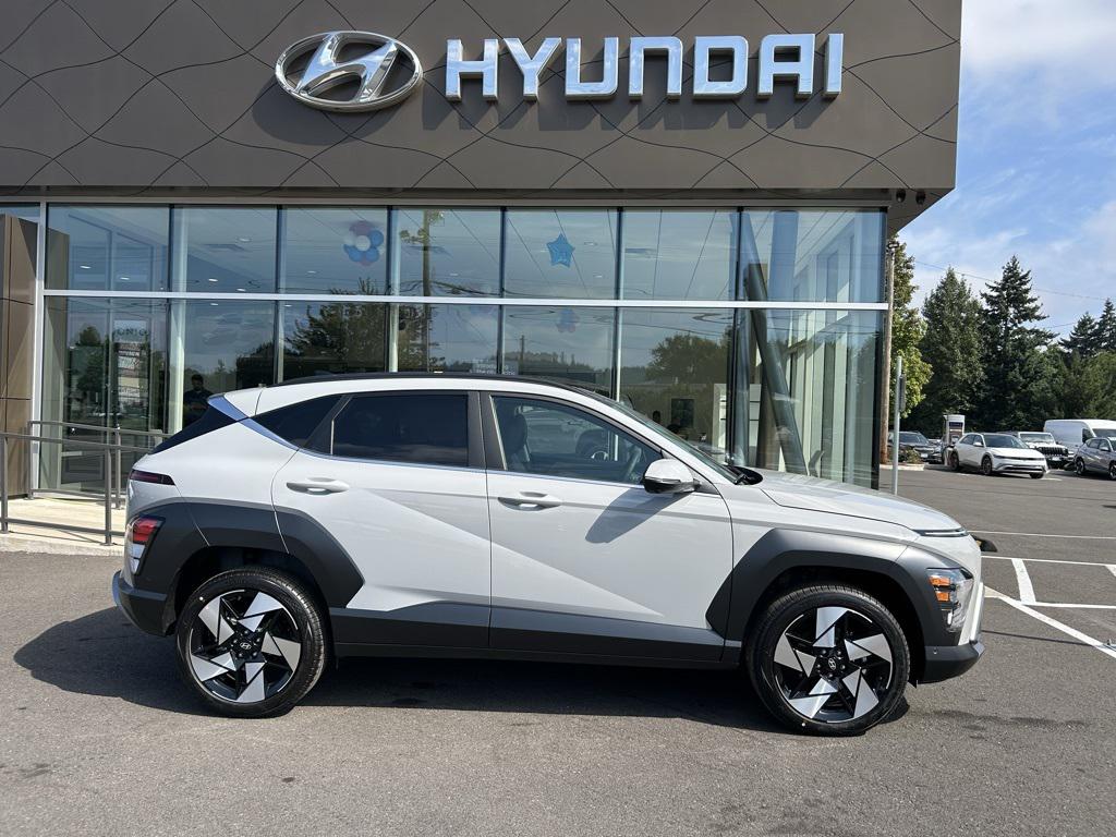 2026 Hyundai Kona Limited photo 2