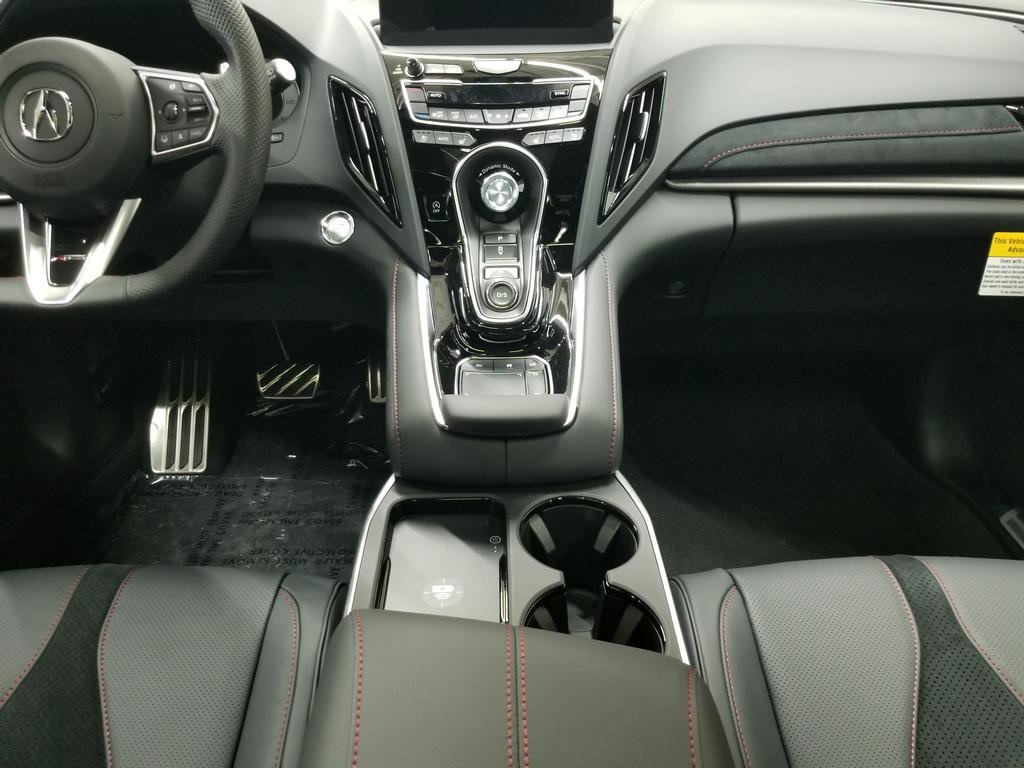 2025 Acura RDX A-Spec photo 8