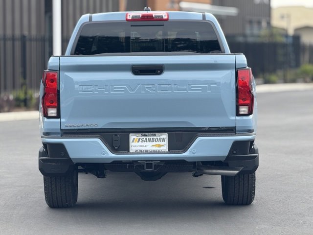 2025 Chevrolet Colorado Work Truck LT photo 4