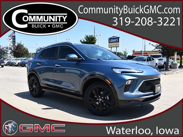 2026 Buick Encore GX Sport Touring's photo