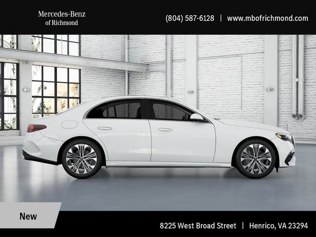 2025 Mercedes Benz E 350 4MATIC photo 2